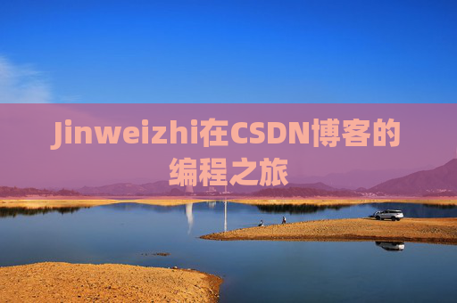 Jinweizhi在CSDN博客的编程之旅